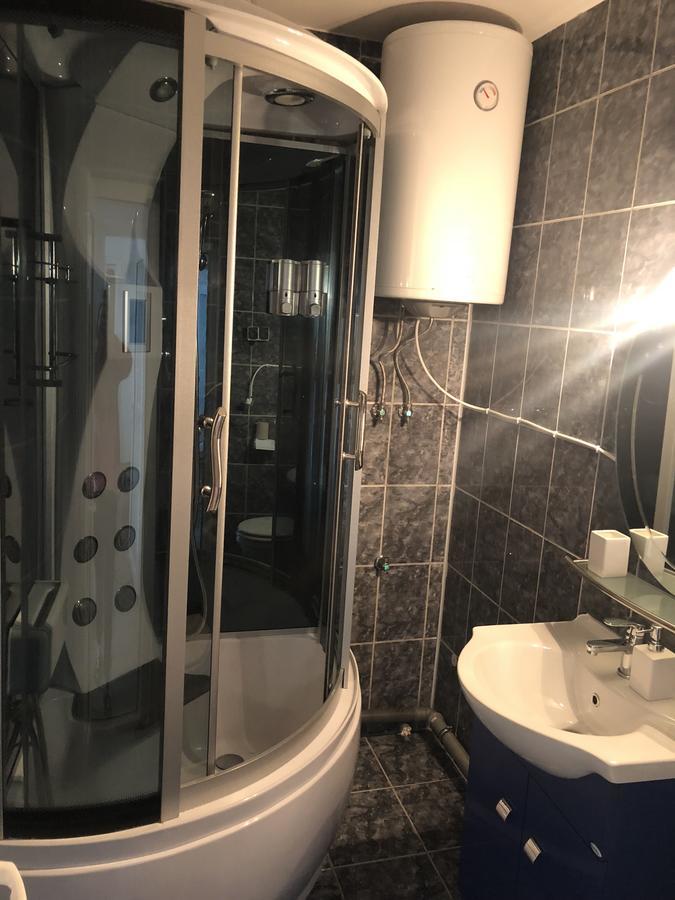 Apartament Bella Jurilovca Kültér fotó
