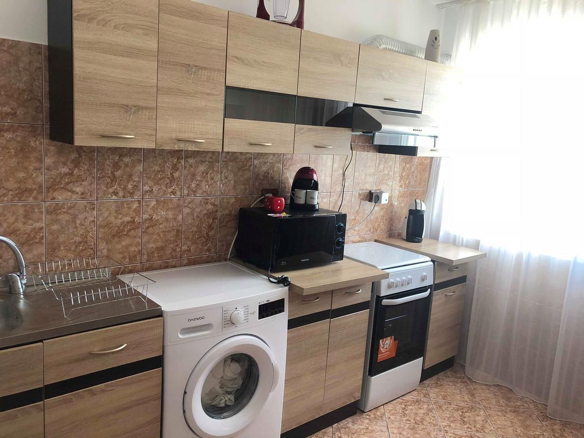 Apartament Bella Jurilovca Kültér fotó