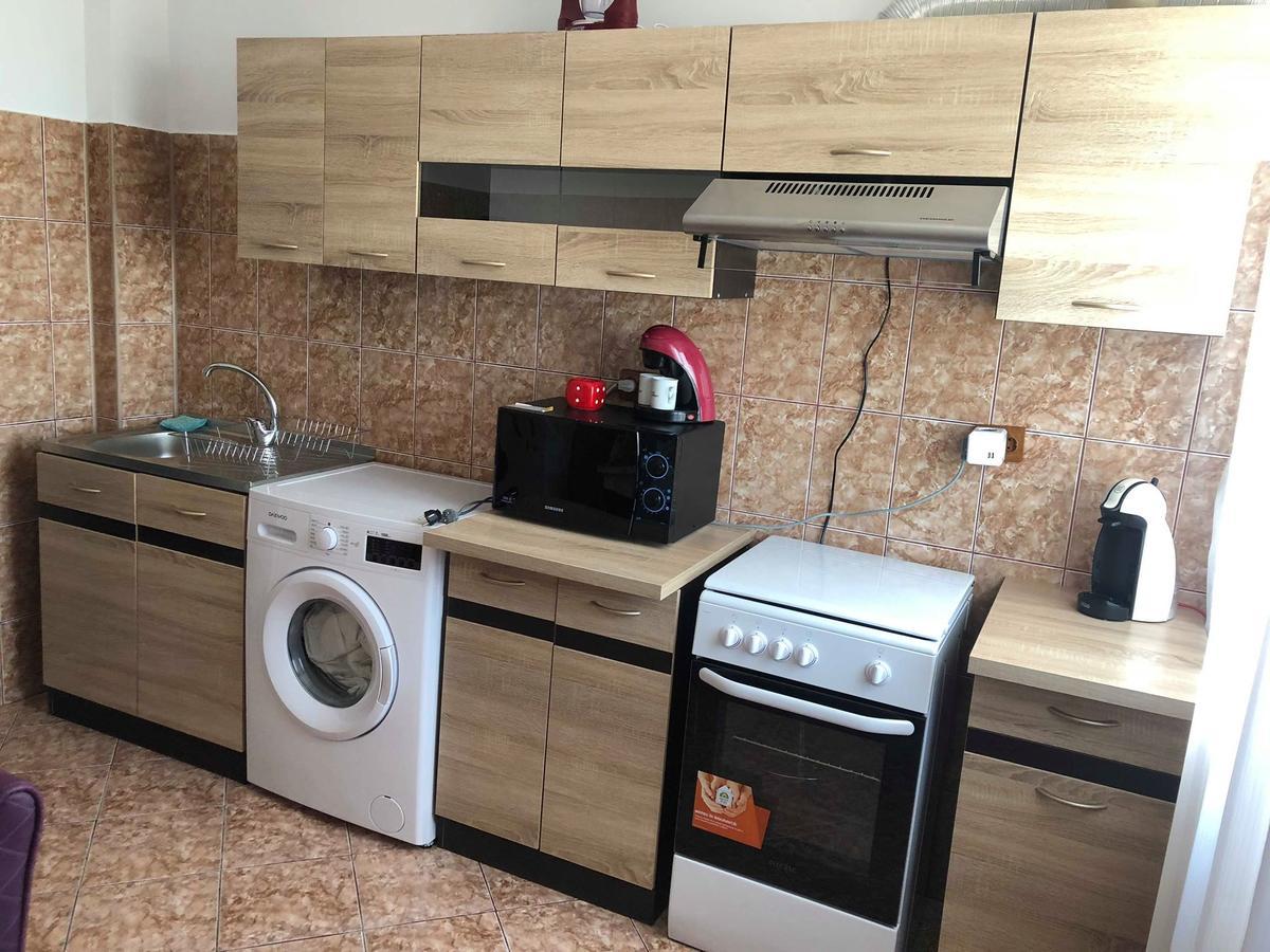 Apartament Bella Jurilovca Kültér fotó